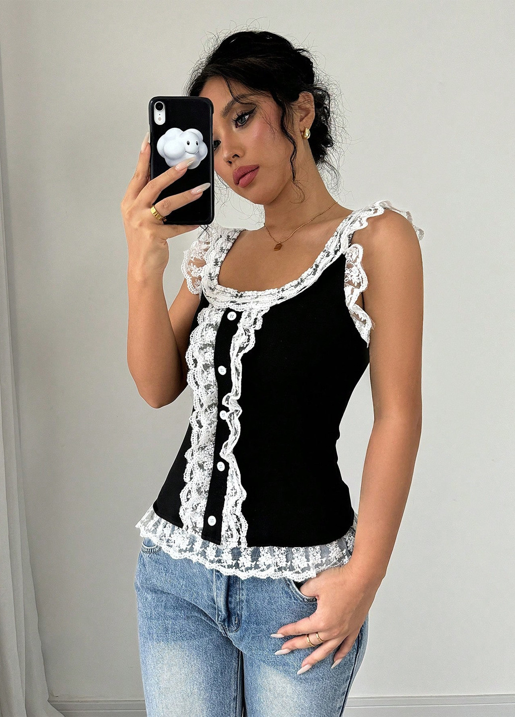 Майка SHEIN — 365782060