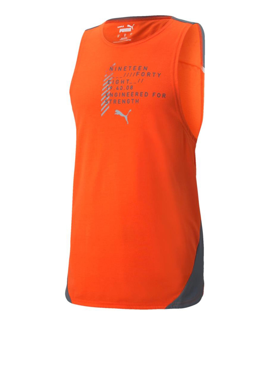 Майка 52152225 Puma TRAIN EVERFRESH TANK (319352943)