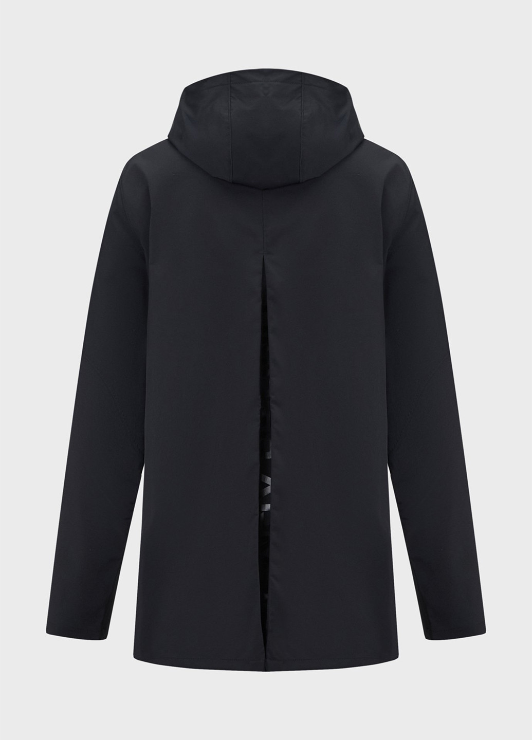 Чорна демісезонна куртка Under Armour