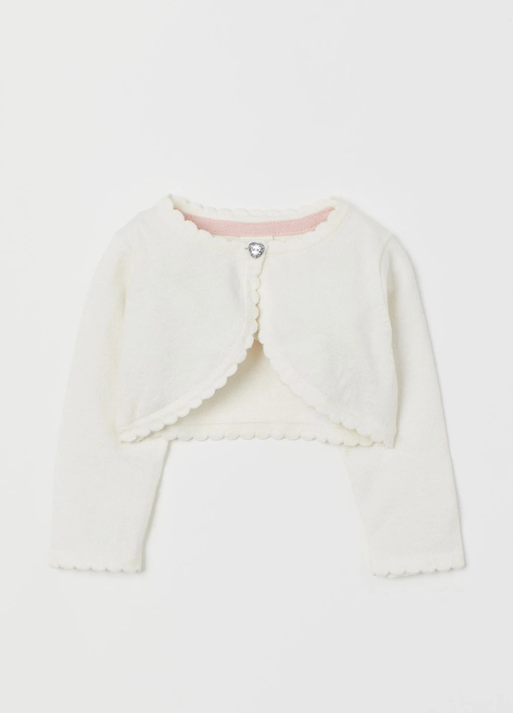 Болеро тонкої в'язки H&M (239958920)