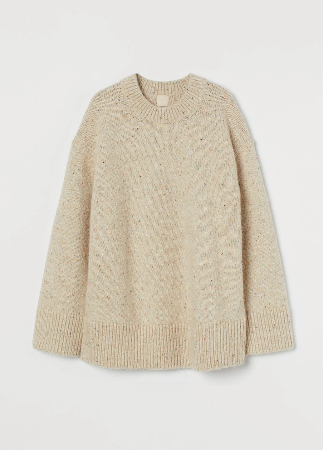 Джемпер з смесовой вовни H&M (250139992)
