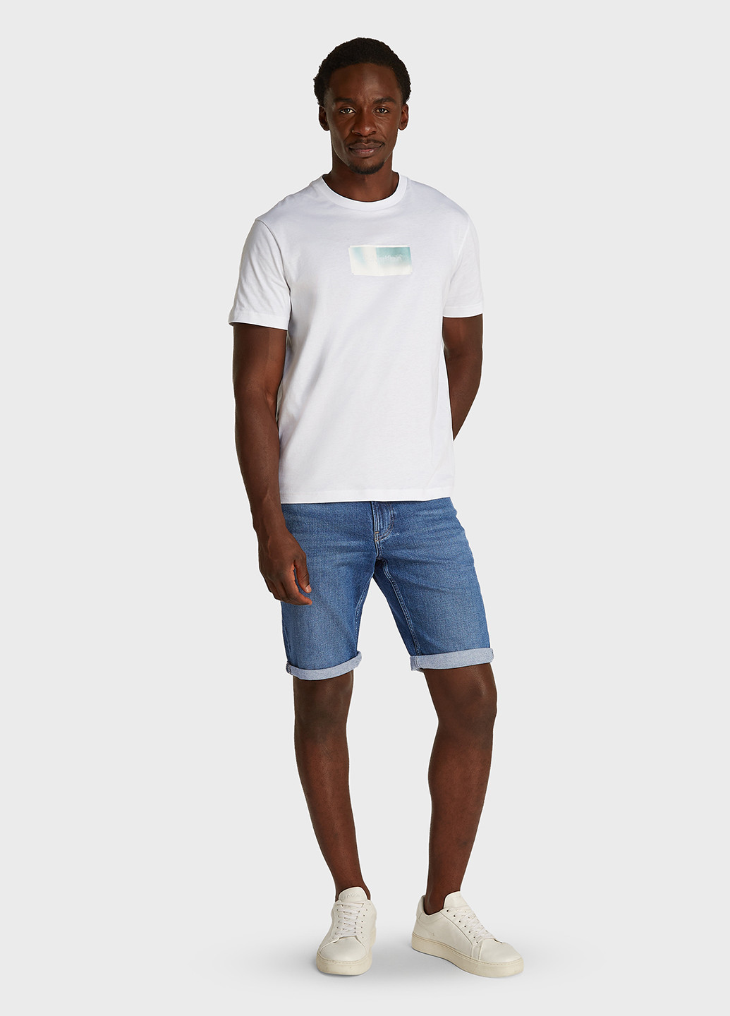 Шорты Calvin Klein (366292774)