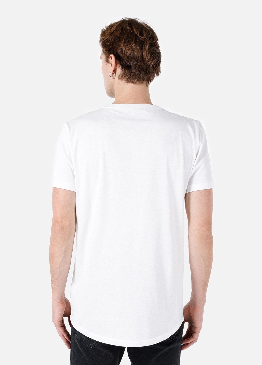 Молочна футболка Colin's