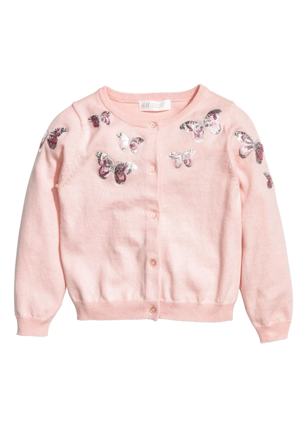 Кофта H&M (92412547)