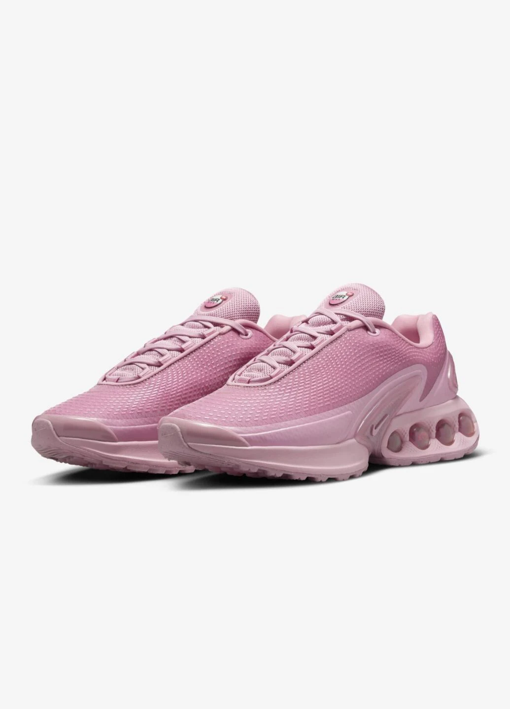 Кроссовки HV4861-600 Nike W AIR MAX DN розовые демисезоны (342966343)