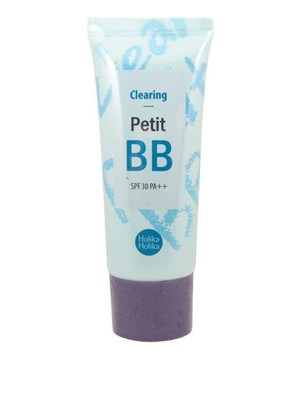 Очищаючий BB крем для обличчя Clearing Petit BB SPF 30 PA++ 30 мл Holika Holika (109026402)