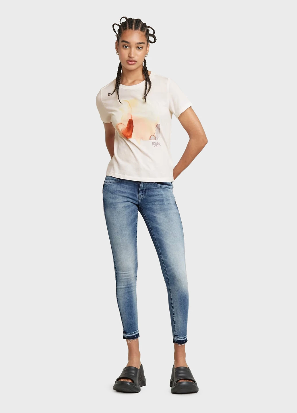 Футболка G-Star Raw - (314984433)