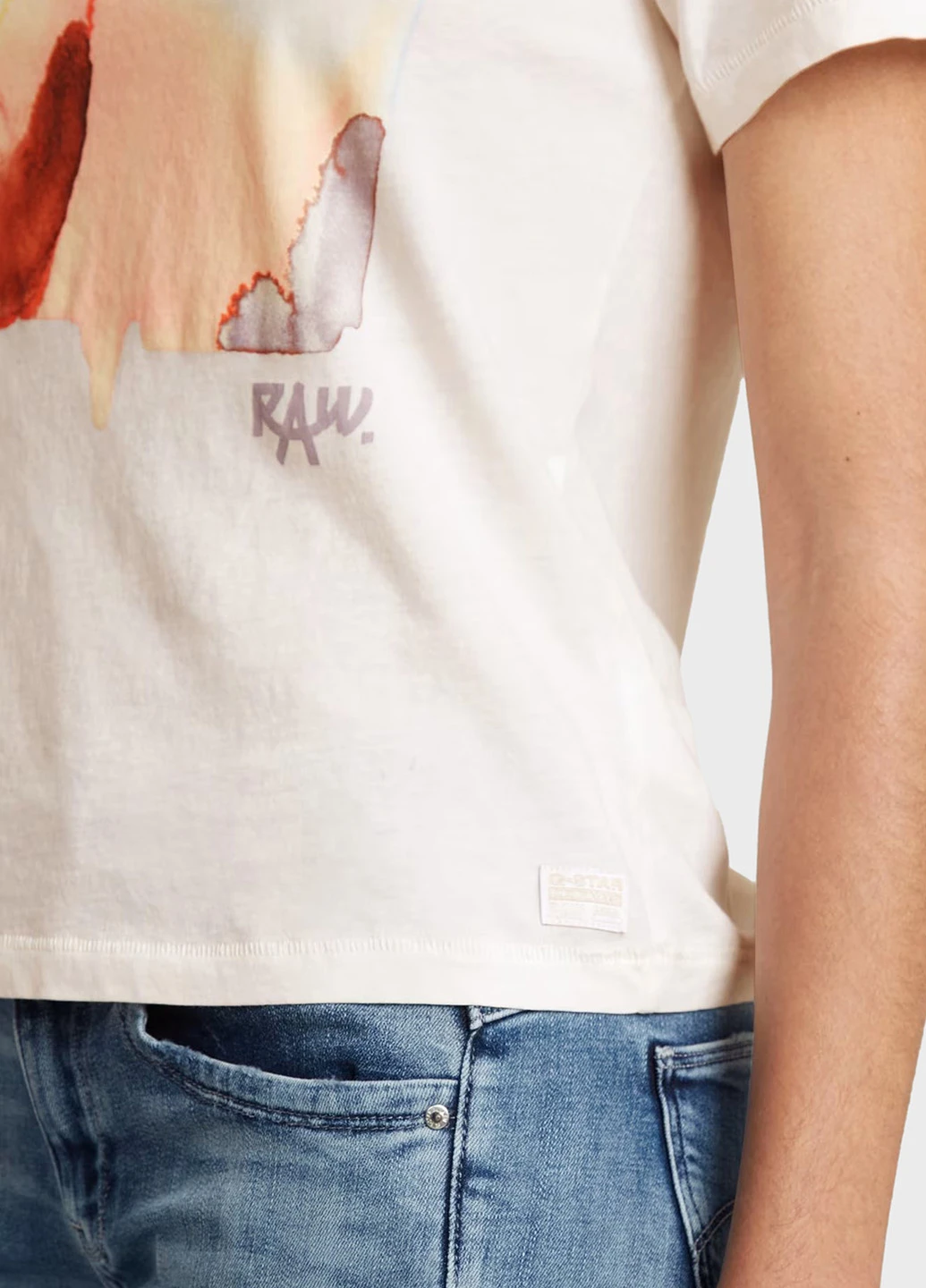 Футболка G-Star Raw - (314984433)