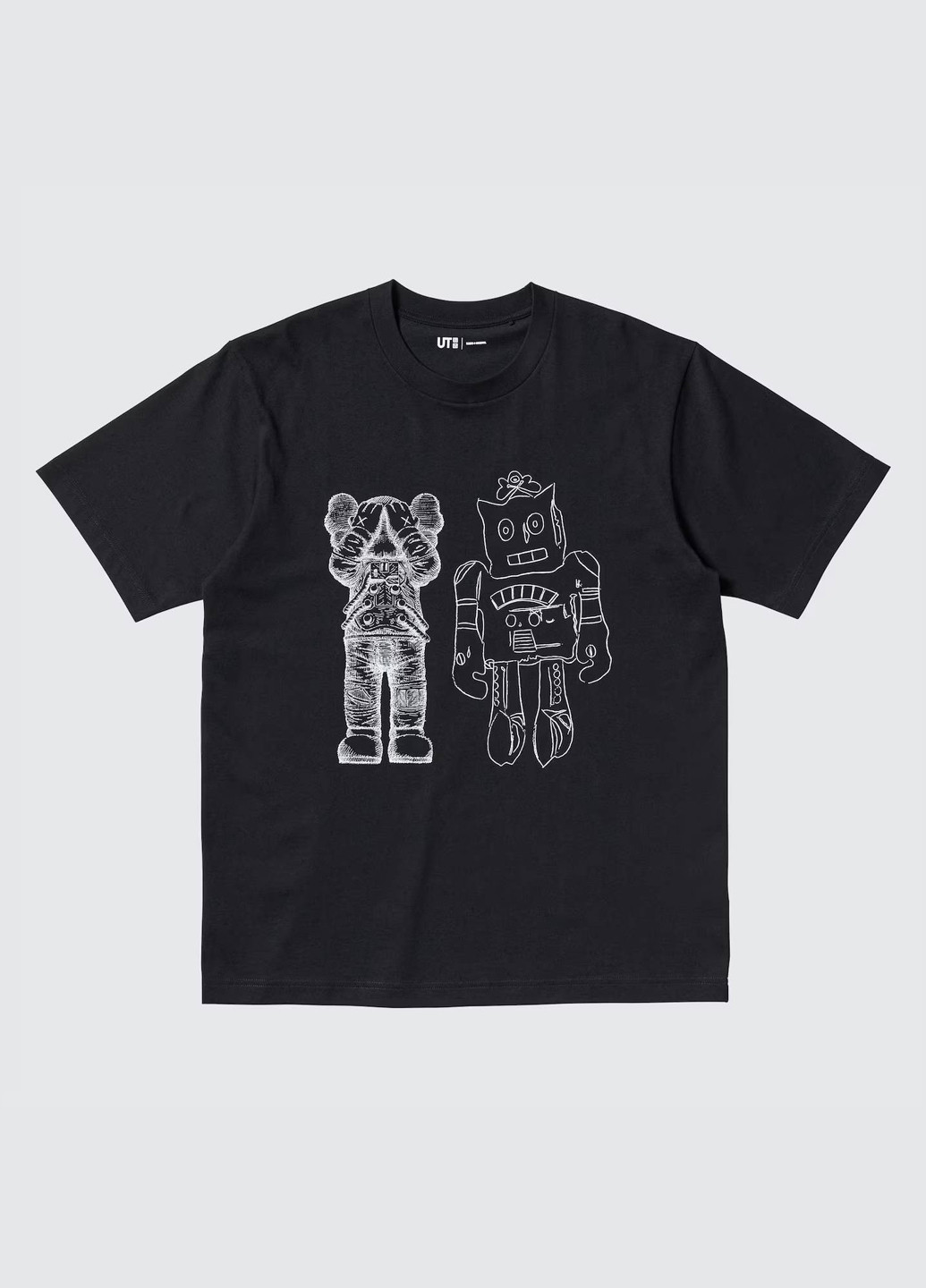 Футболка Uniqlo (350933811)