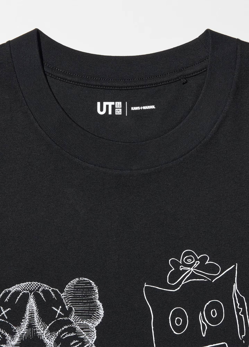 Футболка Uniqlo (350933811)