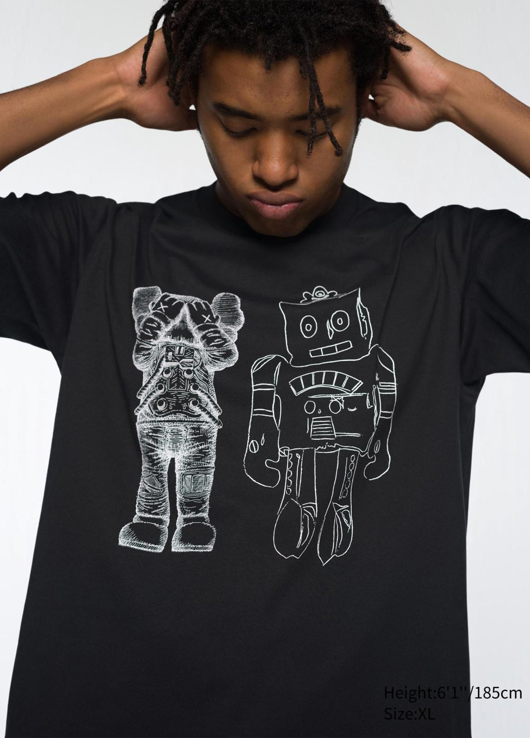 Футболка Uniqlo (350933811)