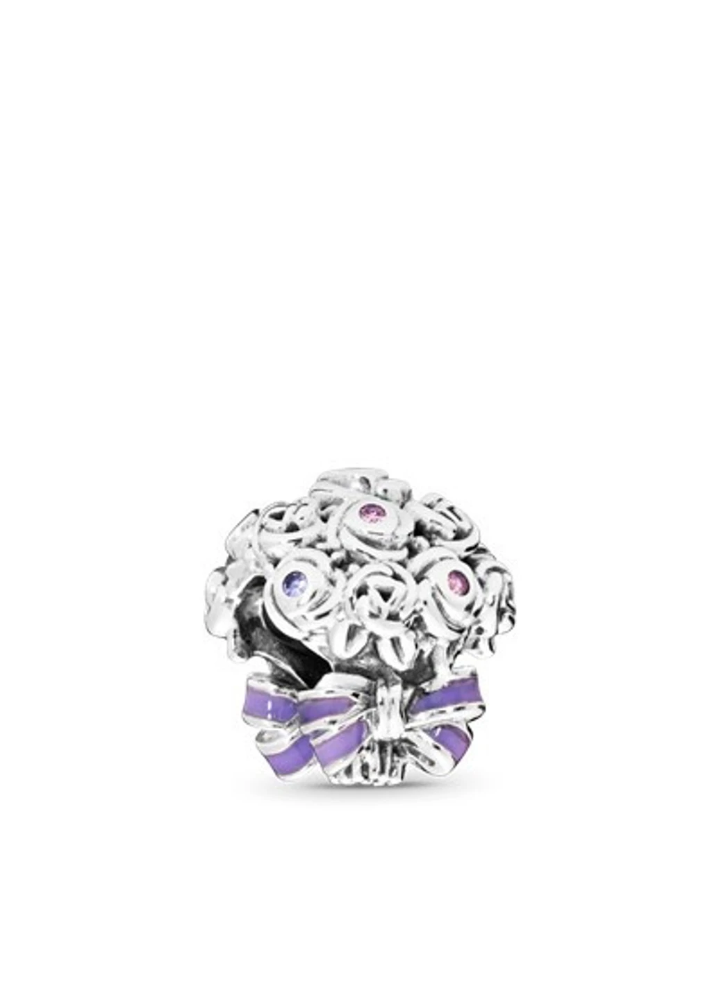 Серебряный шарм для браслетов Пандора 797260NLC No Brand (252433623)