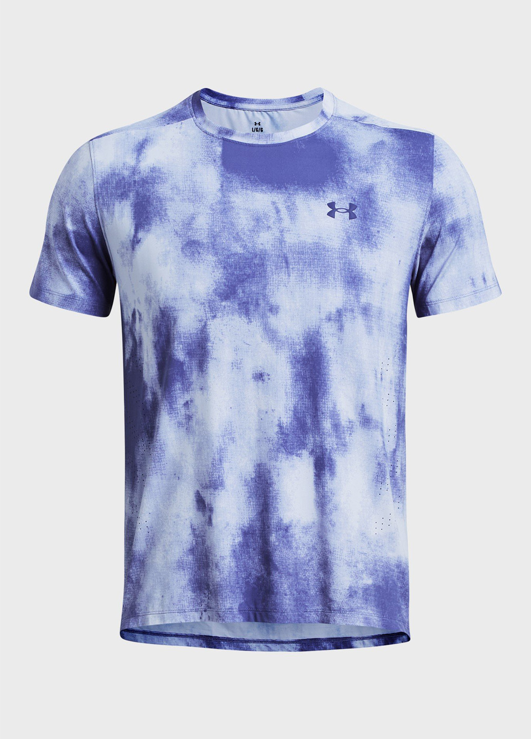 Блакитна футболка Under Armour