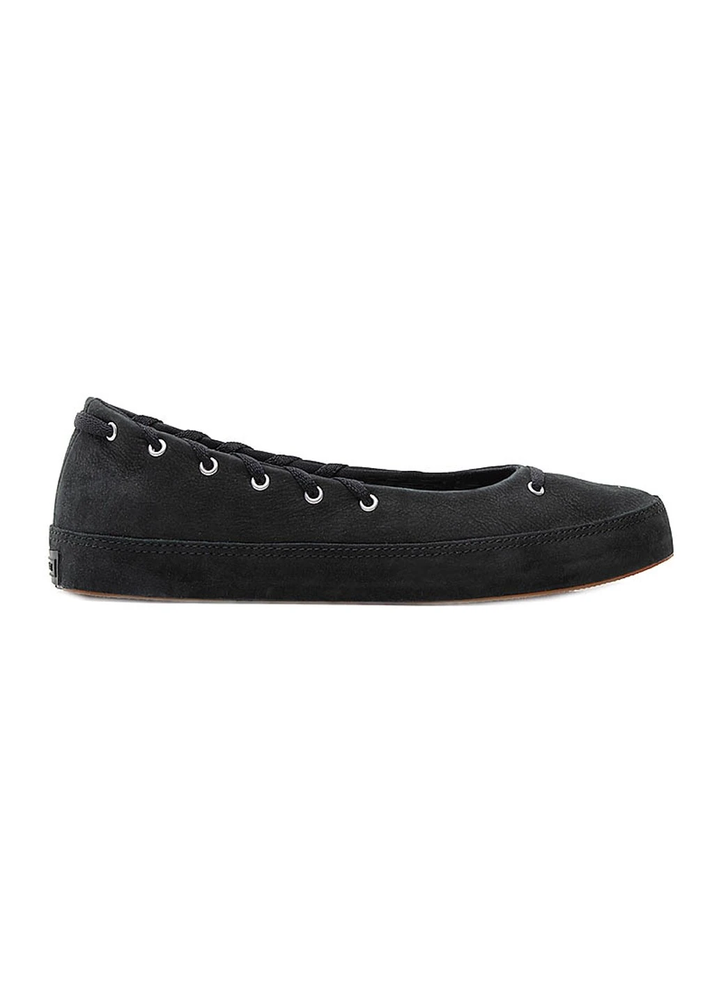 Черные кеды all star rina ox black/bla Converse
