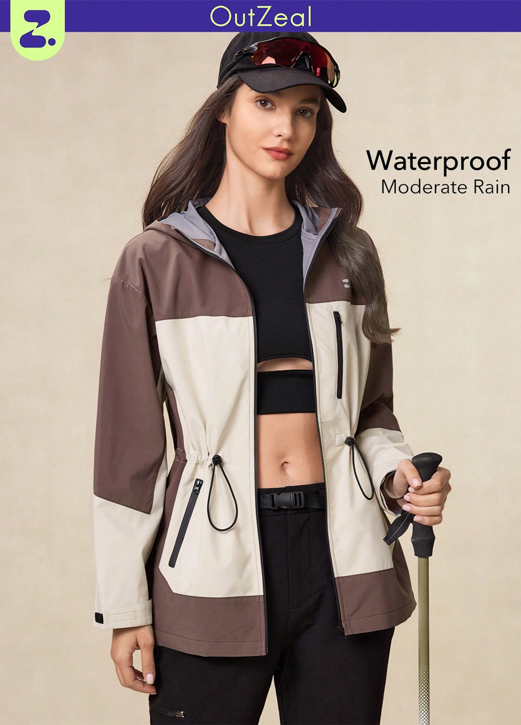 Ветровка SHEIN (365497438}