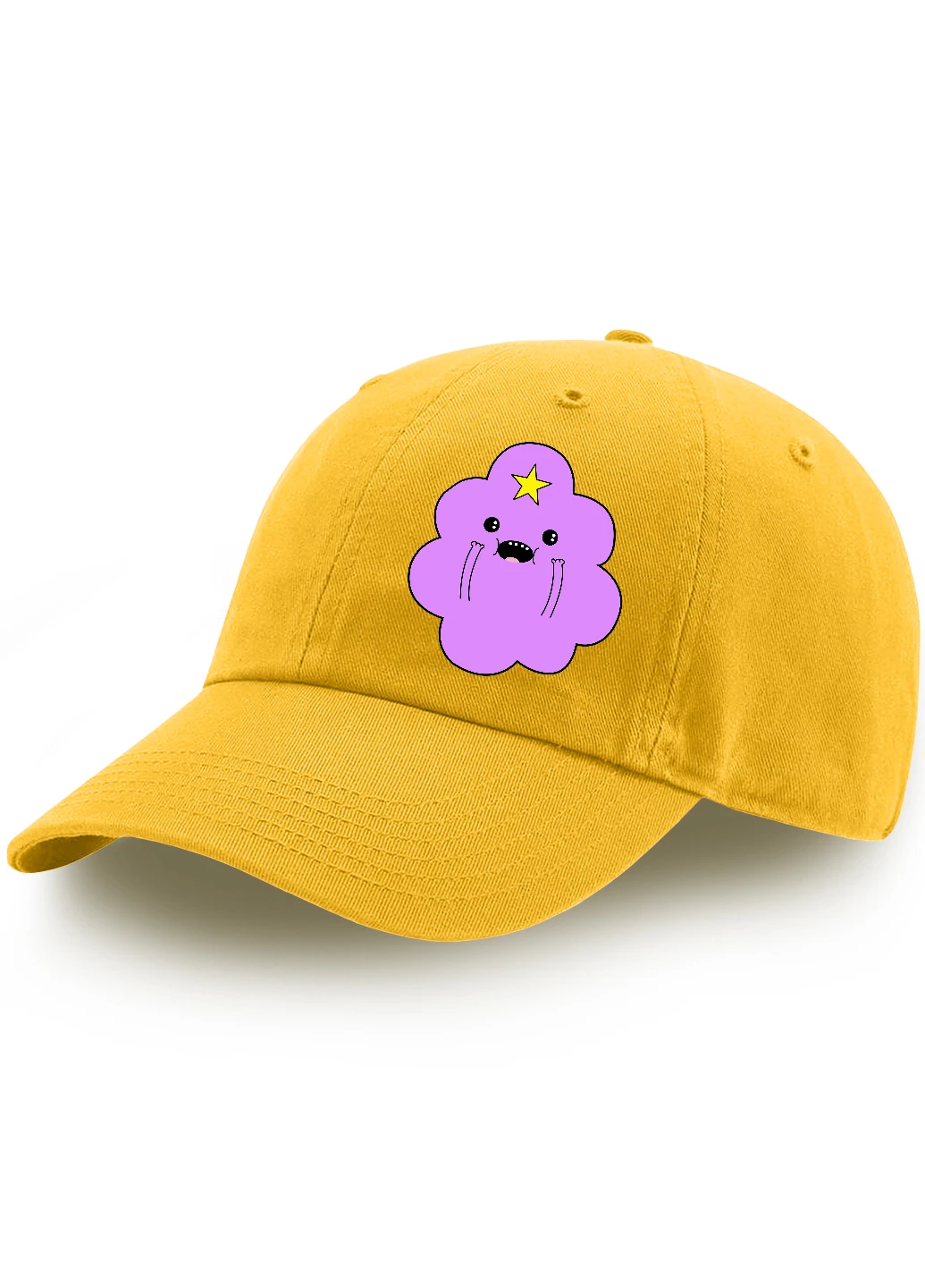 Кепка Принцесса бубльгум (Princess Bubblegum) (9273-1575) MobiPrint (216961168)