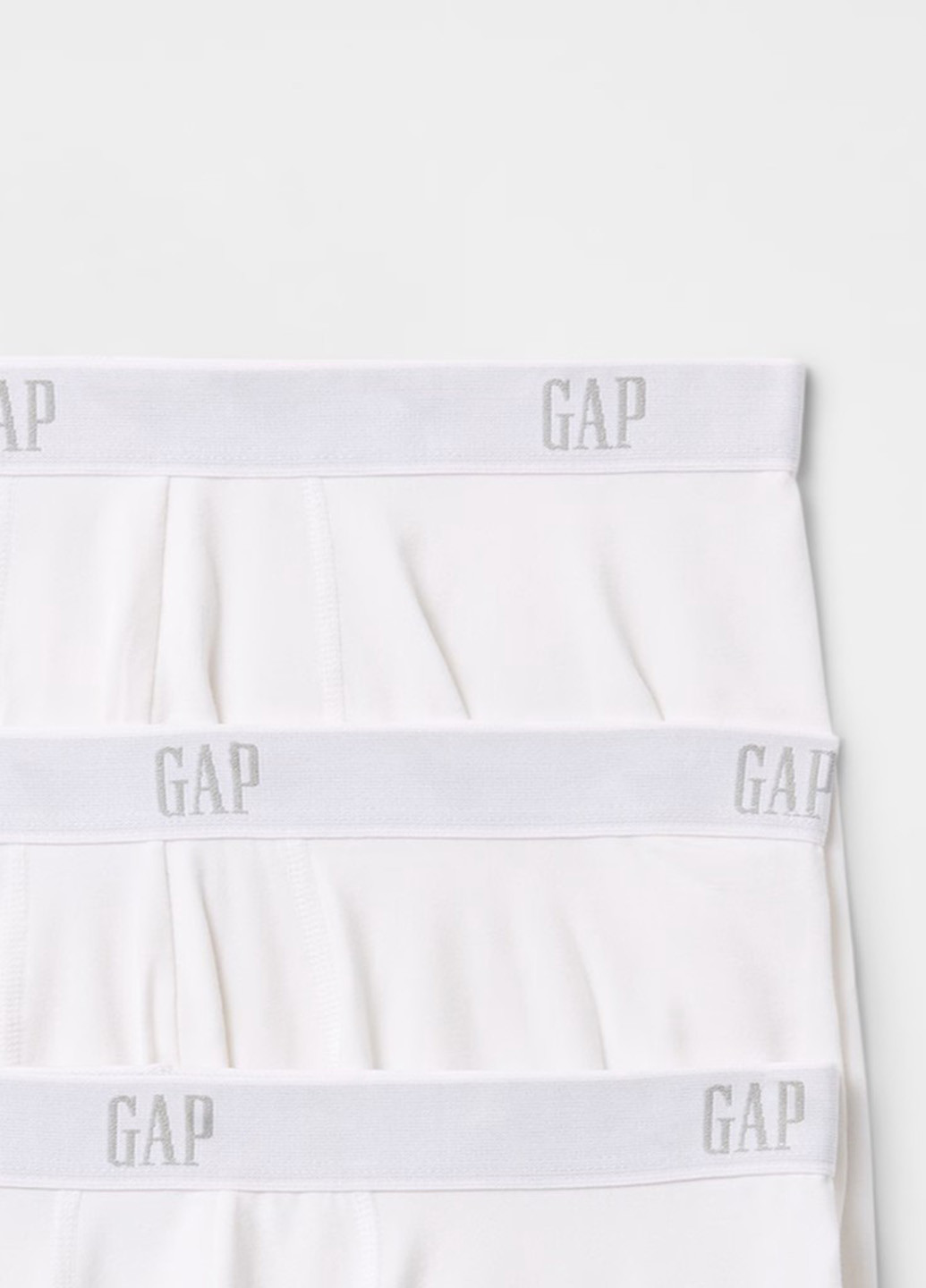 Трусы (3 шт.) Gap (369412224)