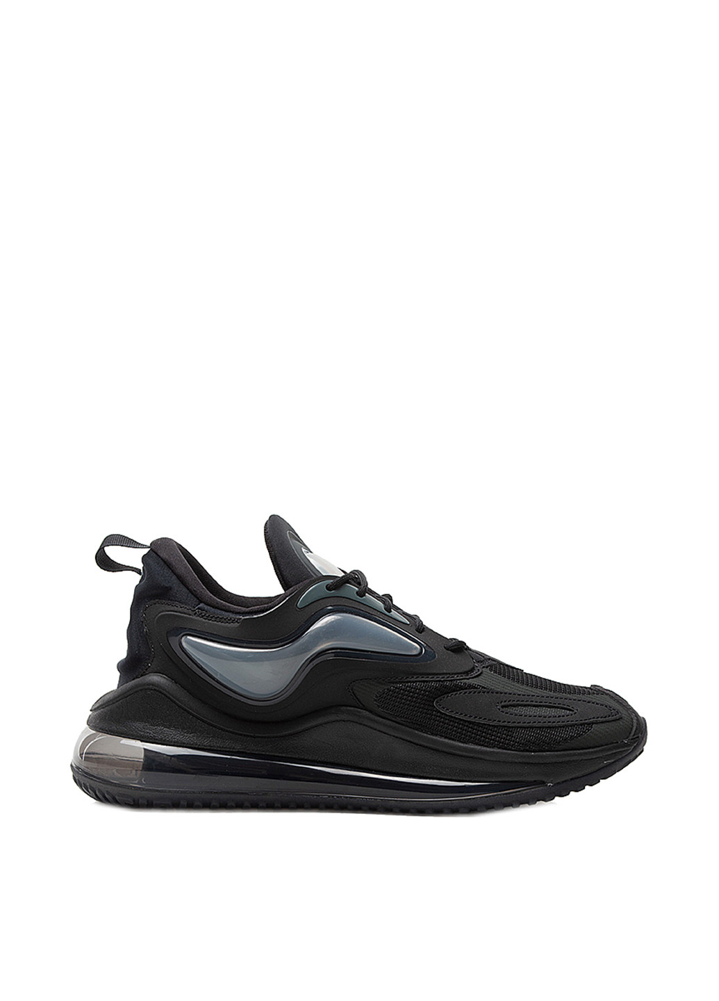 Черные демисезонные кроссовки Nike Nike Air Max Zephyr