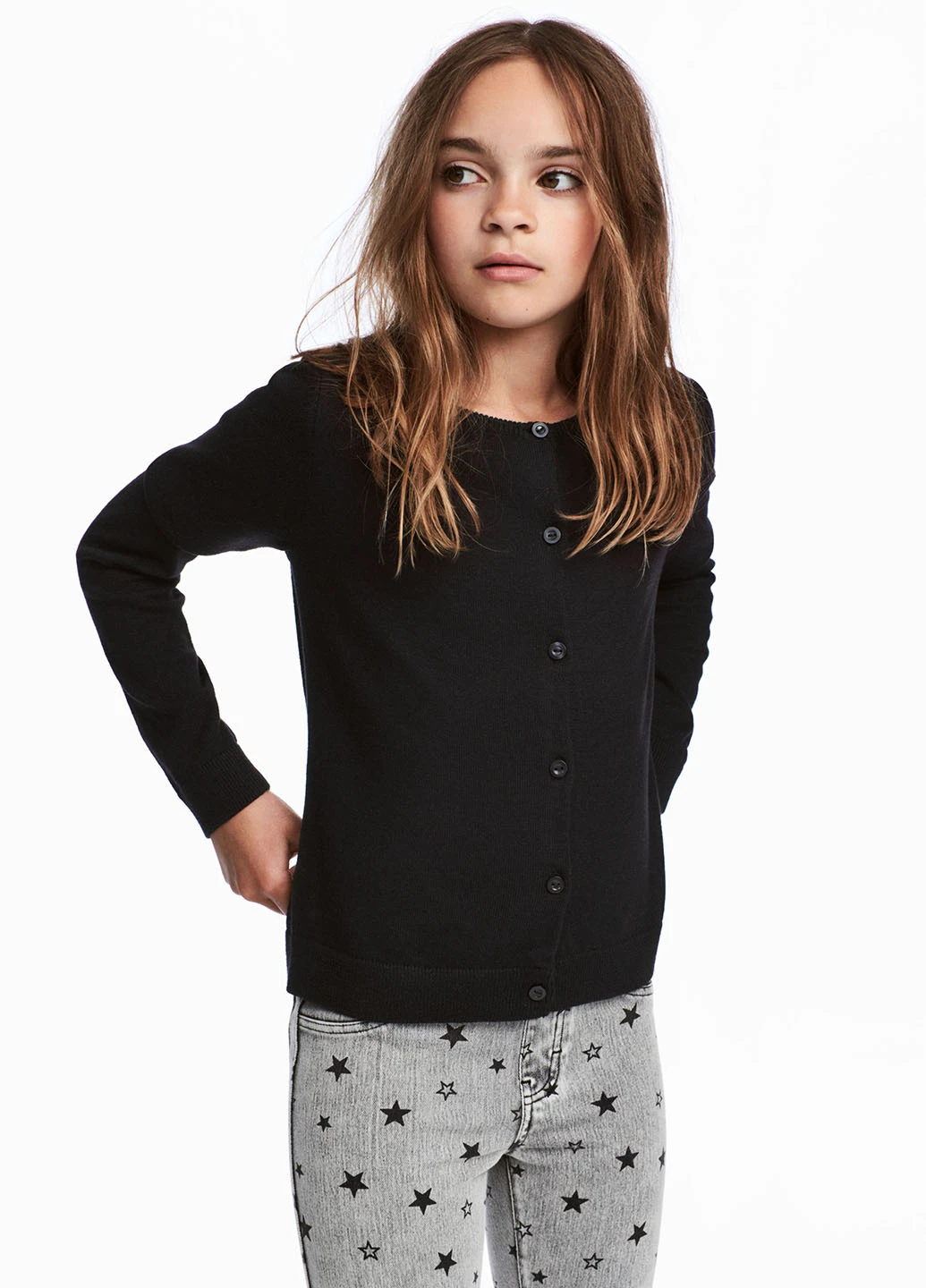 Кофта H&M (107545754)