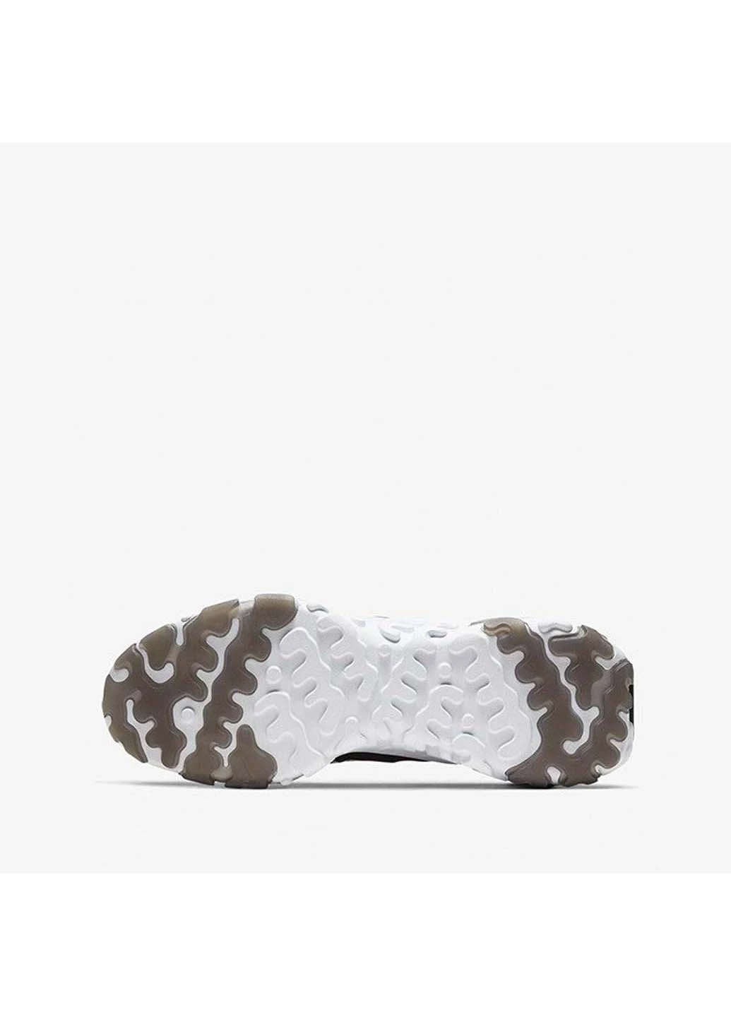 Черные демисезонные кроссовки Nike