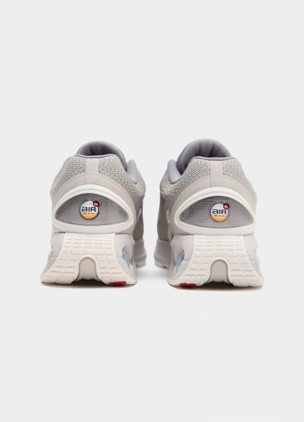 Серые демисезонные кроссовки dv3337-014 Nike Air Max Dn Flat Pewter Grey