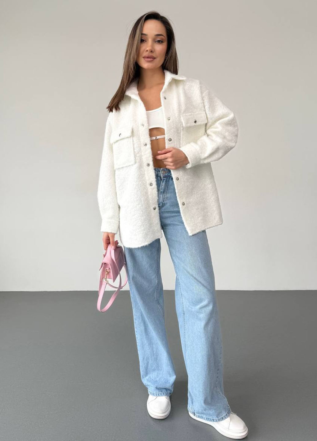 Куртка-рубашка No Brand (362121174)