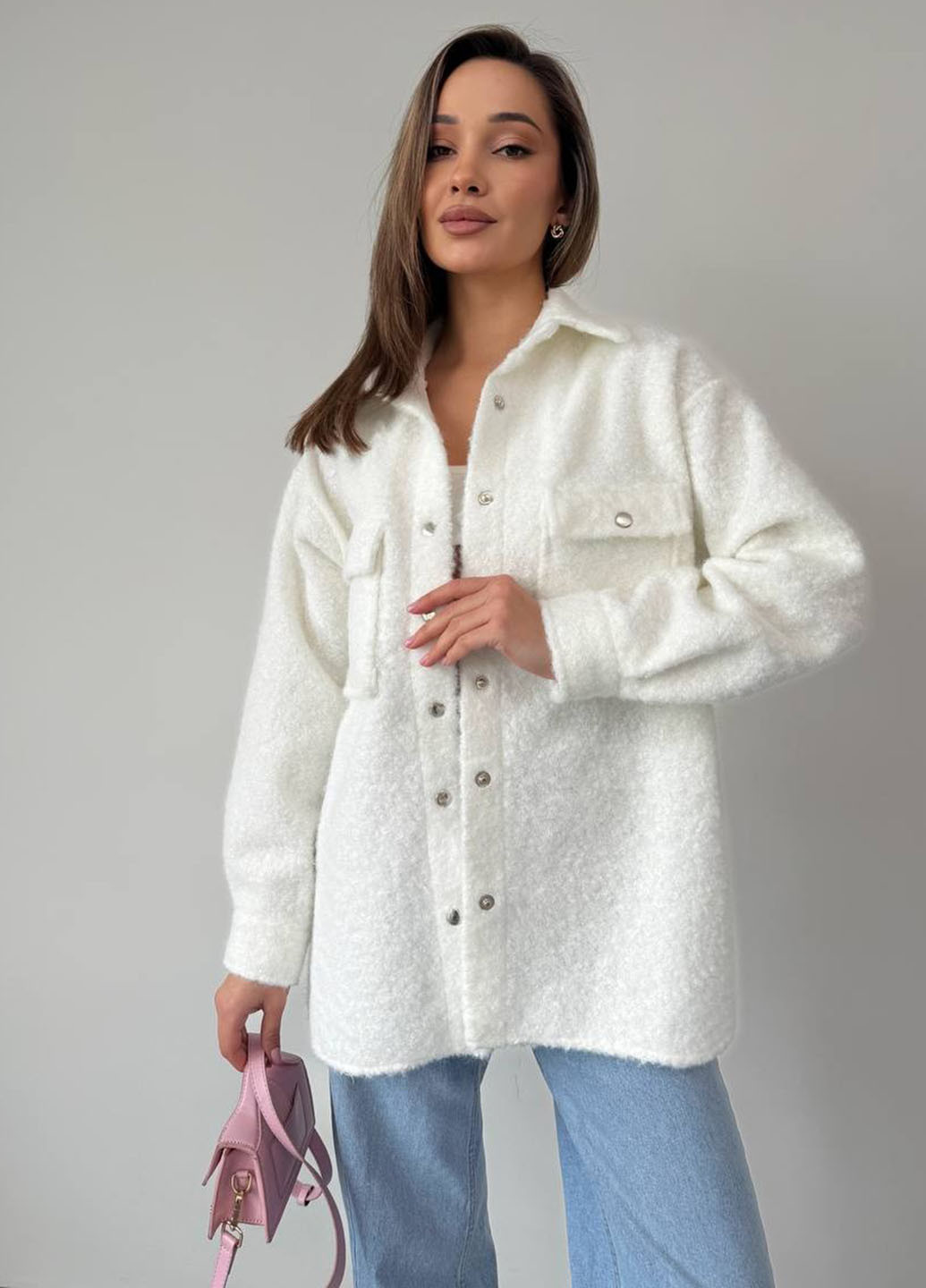 Куртка-рубашка No Brand (362121174)