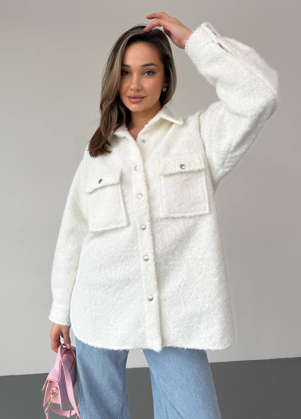 Куртка-рубашка No Brand (362121174)