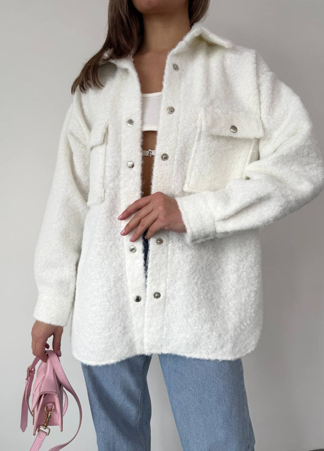 Куртка-рубашка No Brand (362121174)