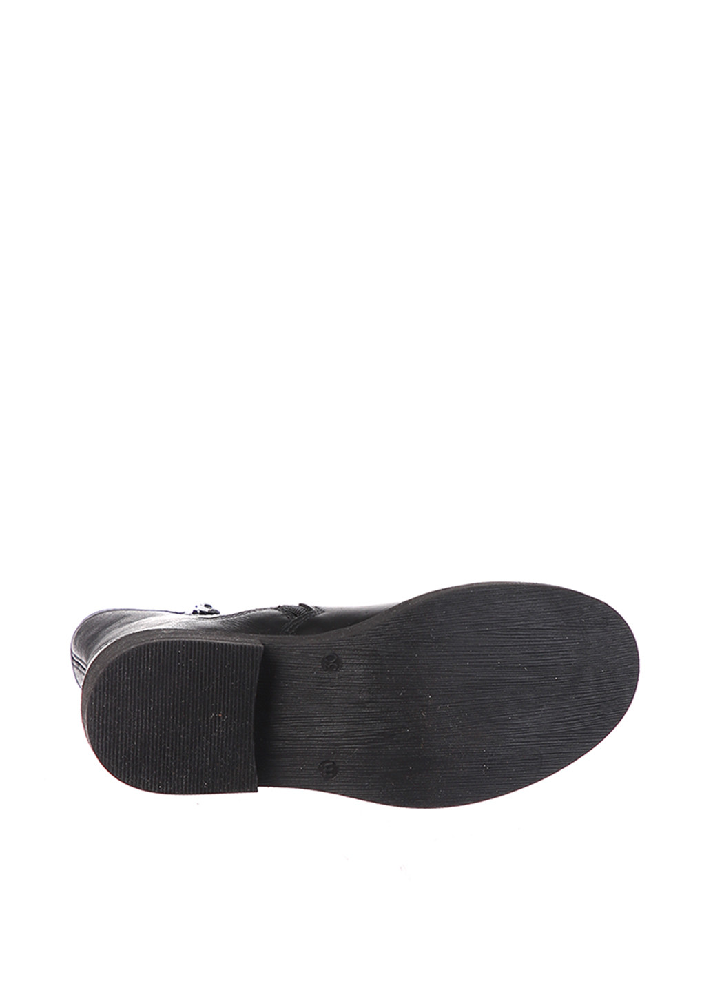 Черные кэжуал осенние ботинки Melania