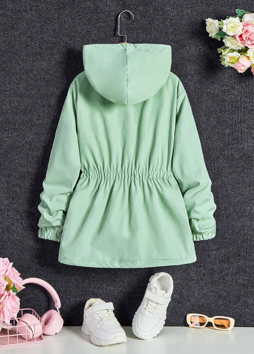 Парка SHEIN (340673136)