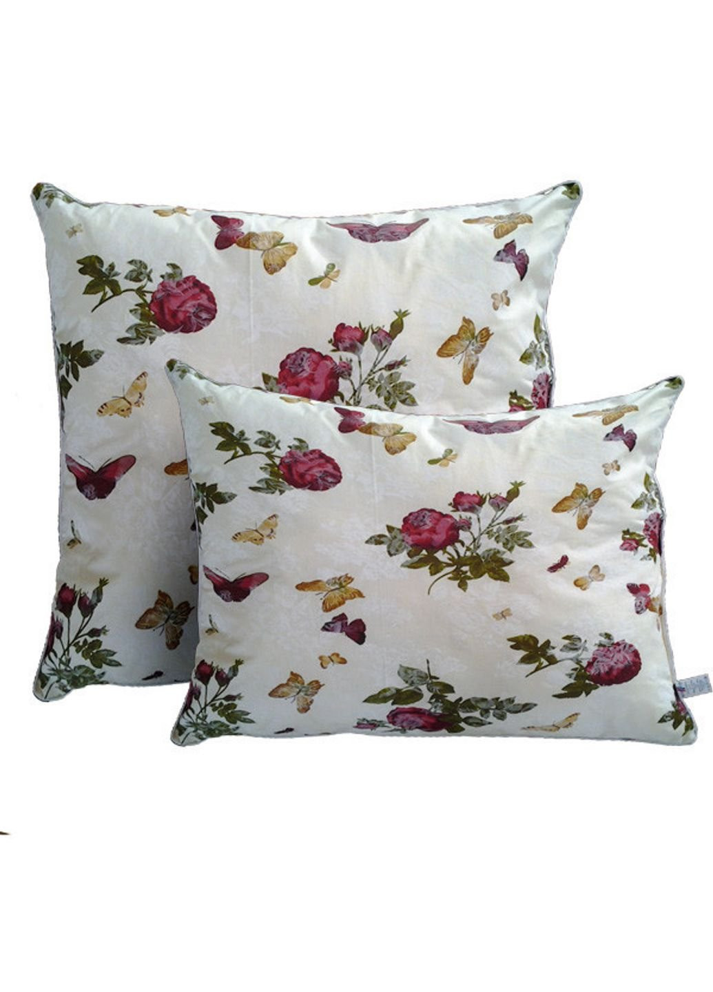 Силіконова подушка від українського виробника 40х40 см 51221 Moda (253620842)