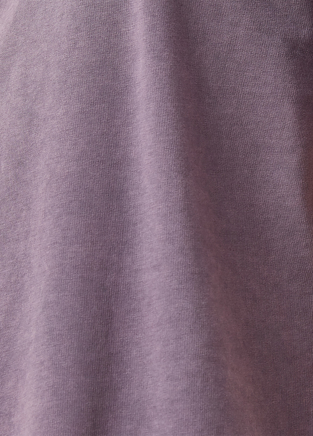 Фиолетовая летняя футболка KOTON