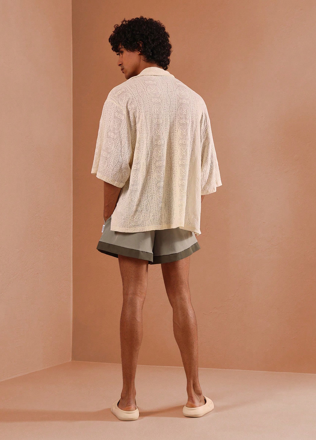 Шорты SHEIN (365683535)