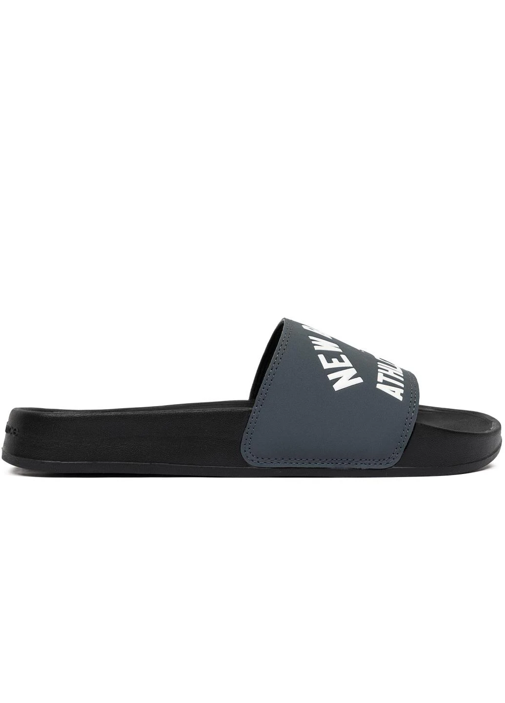 Шльопанці SMF200J3 New Balance 200 Slide black/gray (317224290)