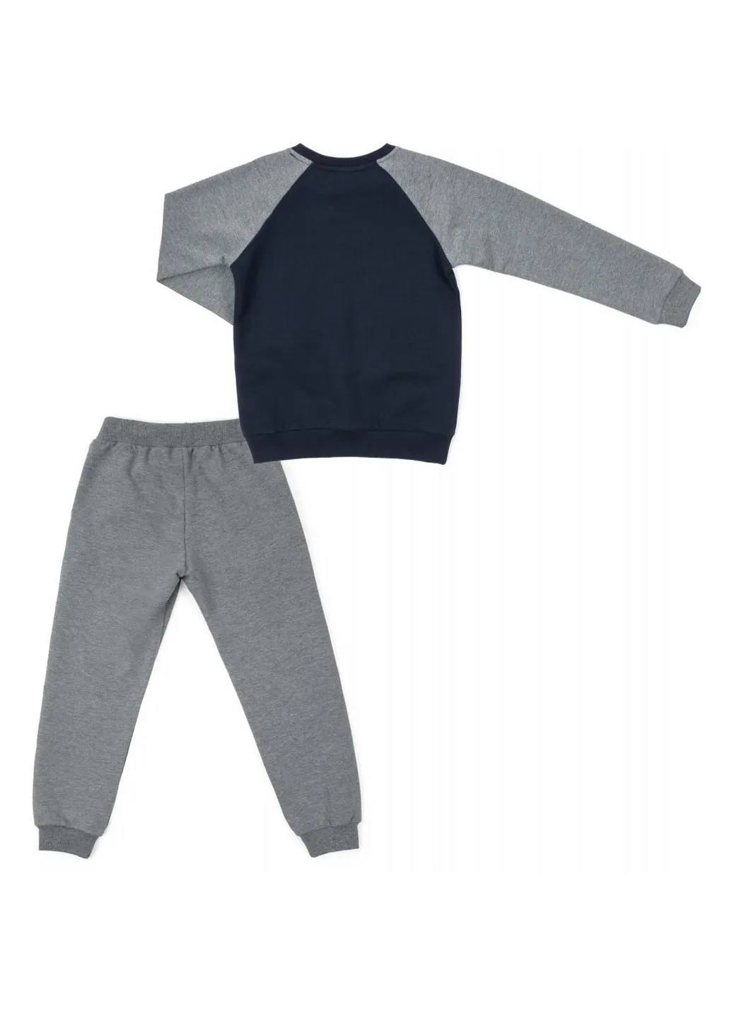 Синій набір дитячого одягу "athletic 985" (13658-116b-blue) Breeze