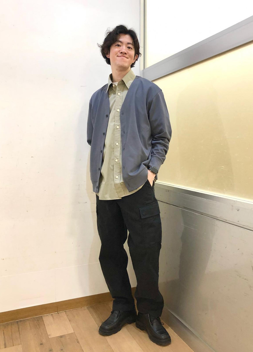 Кардиган Uniqlo (303807733)