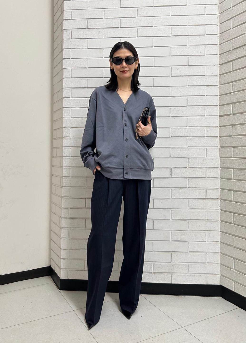 Кардиган Uniqlo (303807733)