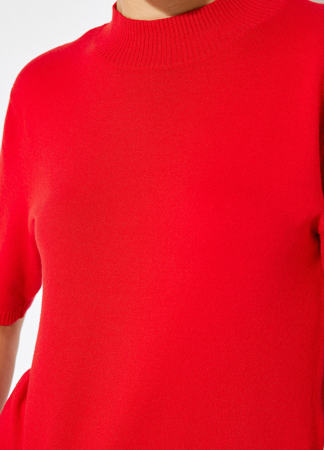 Яскраво-червоний демісезонний джемпер джемпер KOTON