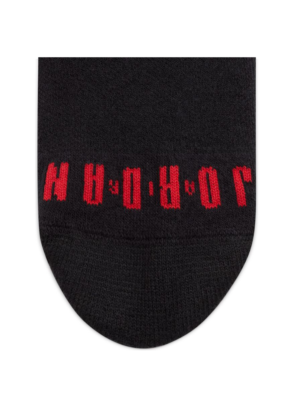Шкарпетки Jordan Essential Crew 3-pack black/red — DA5718-011 Nike (253684006)