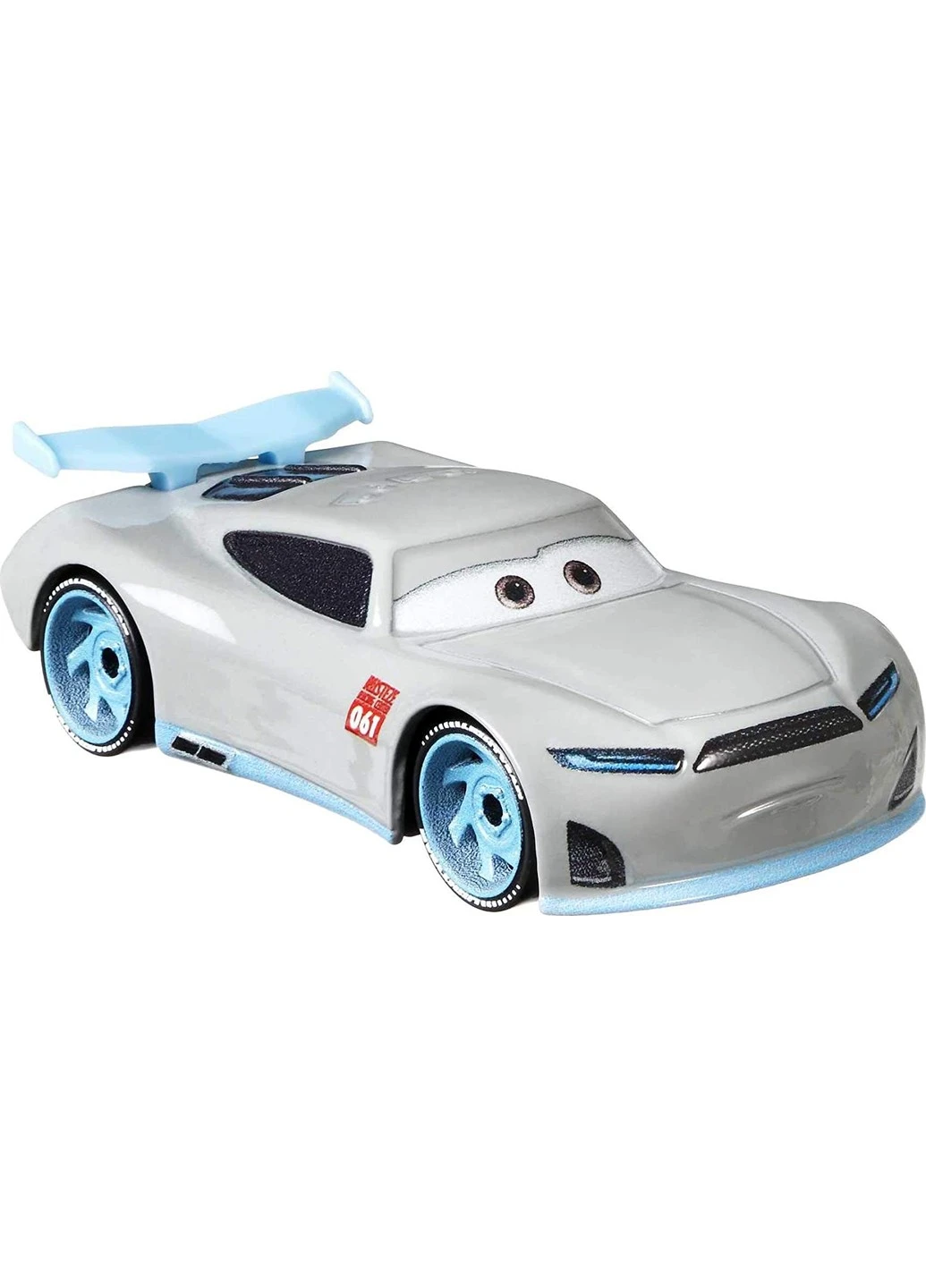 Машинка Тачки 3 Disney Pixar Cars Tom W. (GXG47) Mattel (255254775)
