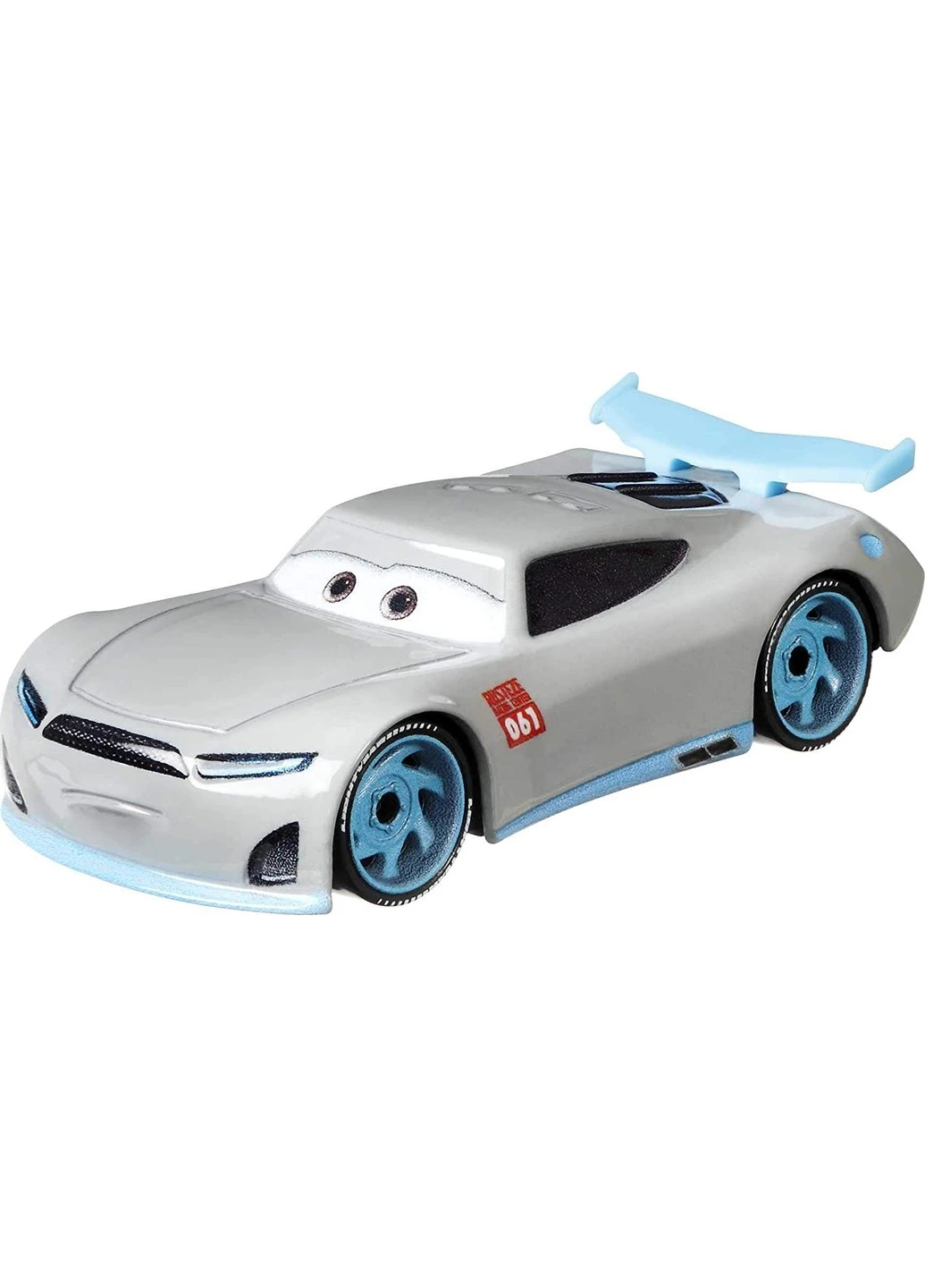 Машинка Тачки 3 Disney Pixar Cars Tom W. (GXG47) Mattel (255254775)