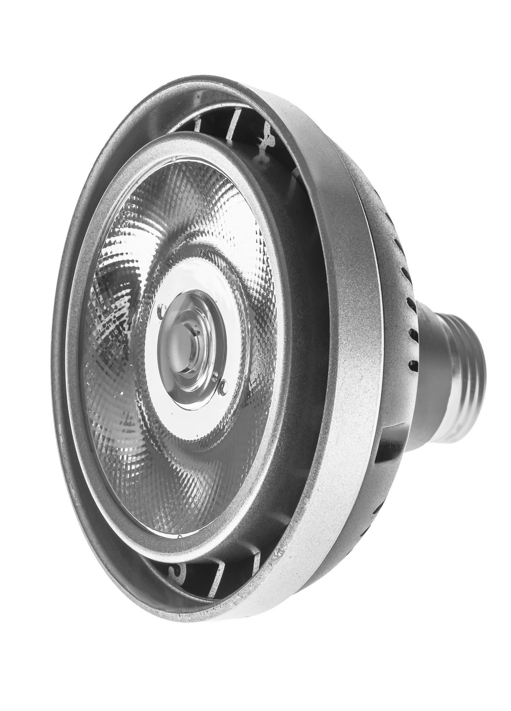 LED E27 30W COB WW PAR30 лампа світлодіодна Brille (185914101)