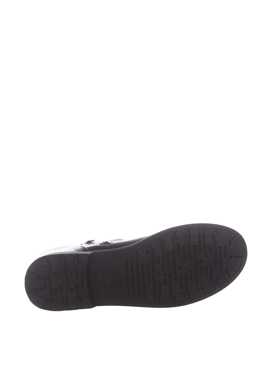 Осенние ботинки чопперы XTI без декора из искусственной кожи