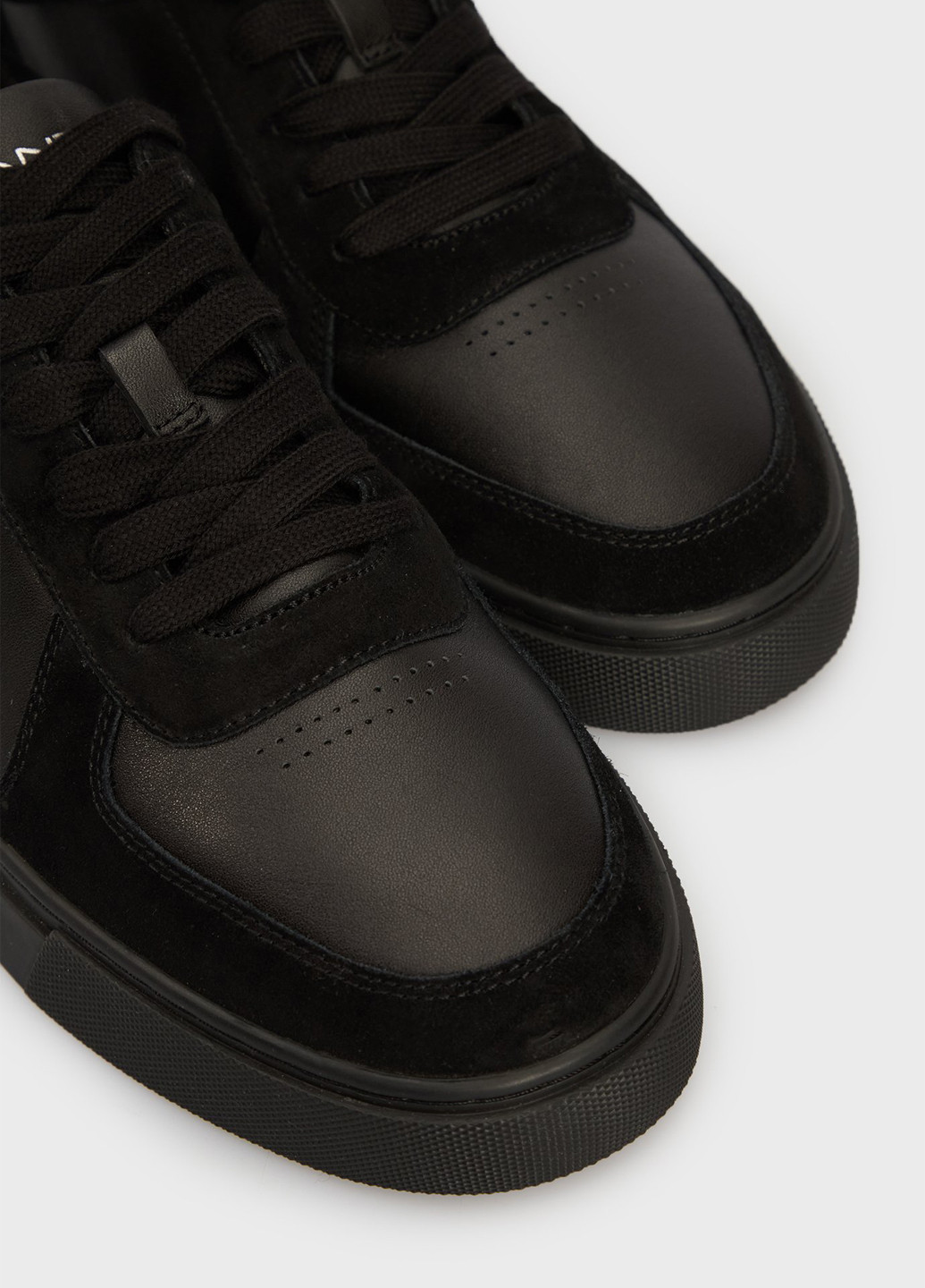 Чорні всесезон кросівки Gant