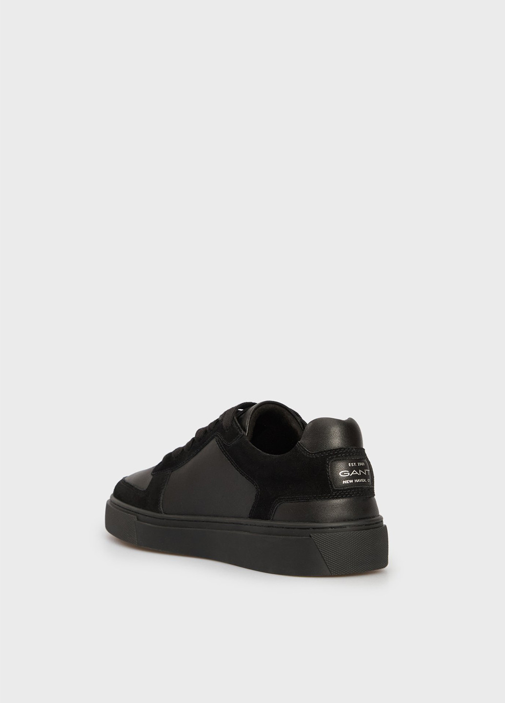 Чорні всесезон кросівки Gant