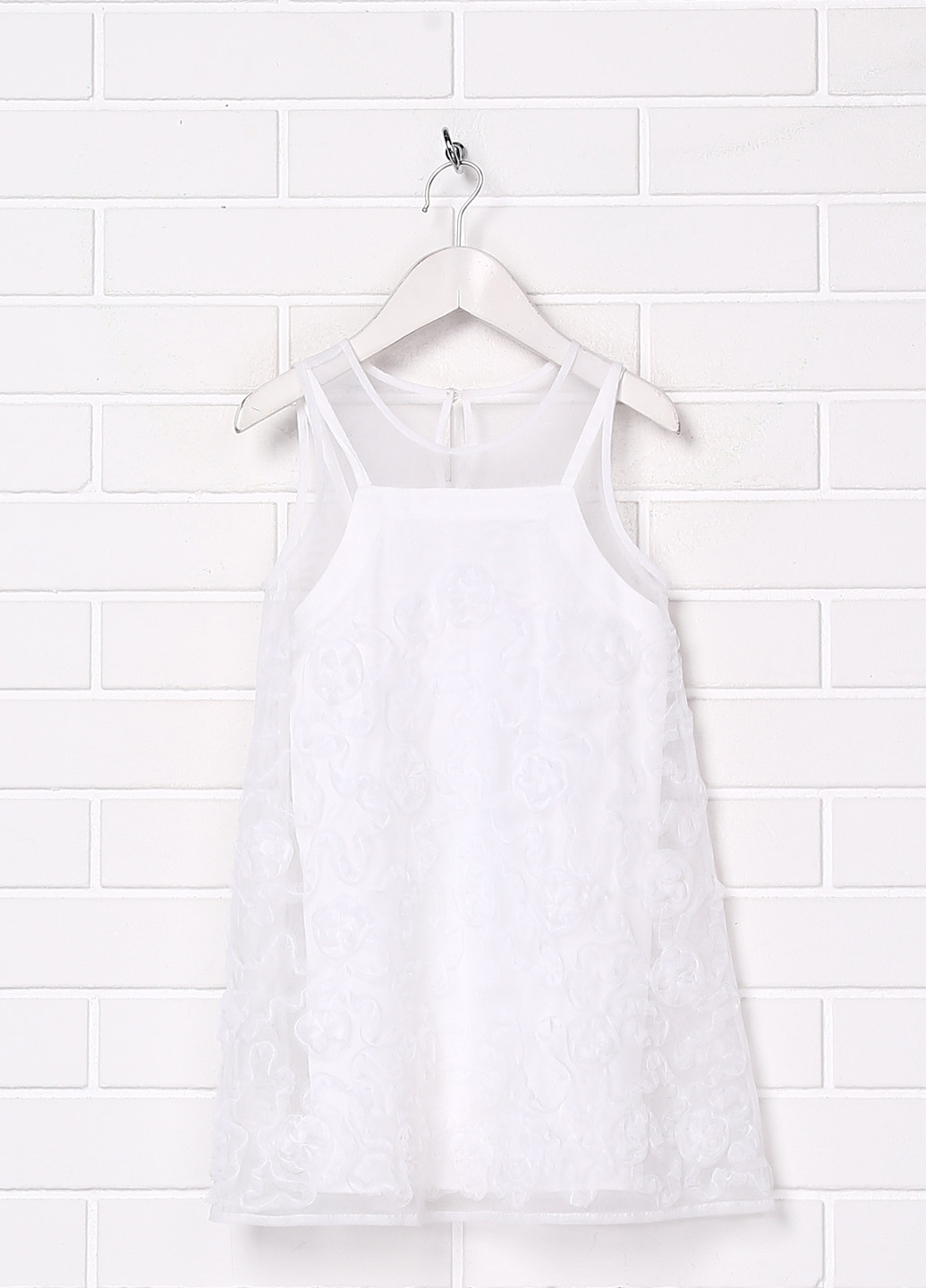Біла сукня Floriane (98537101)
