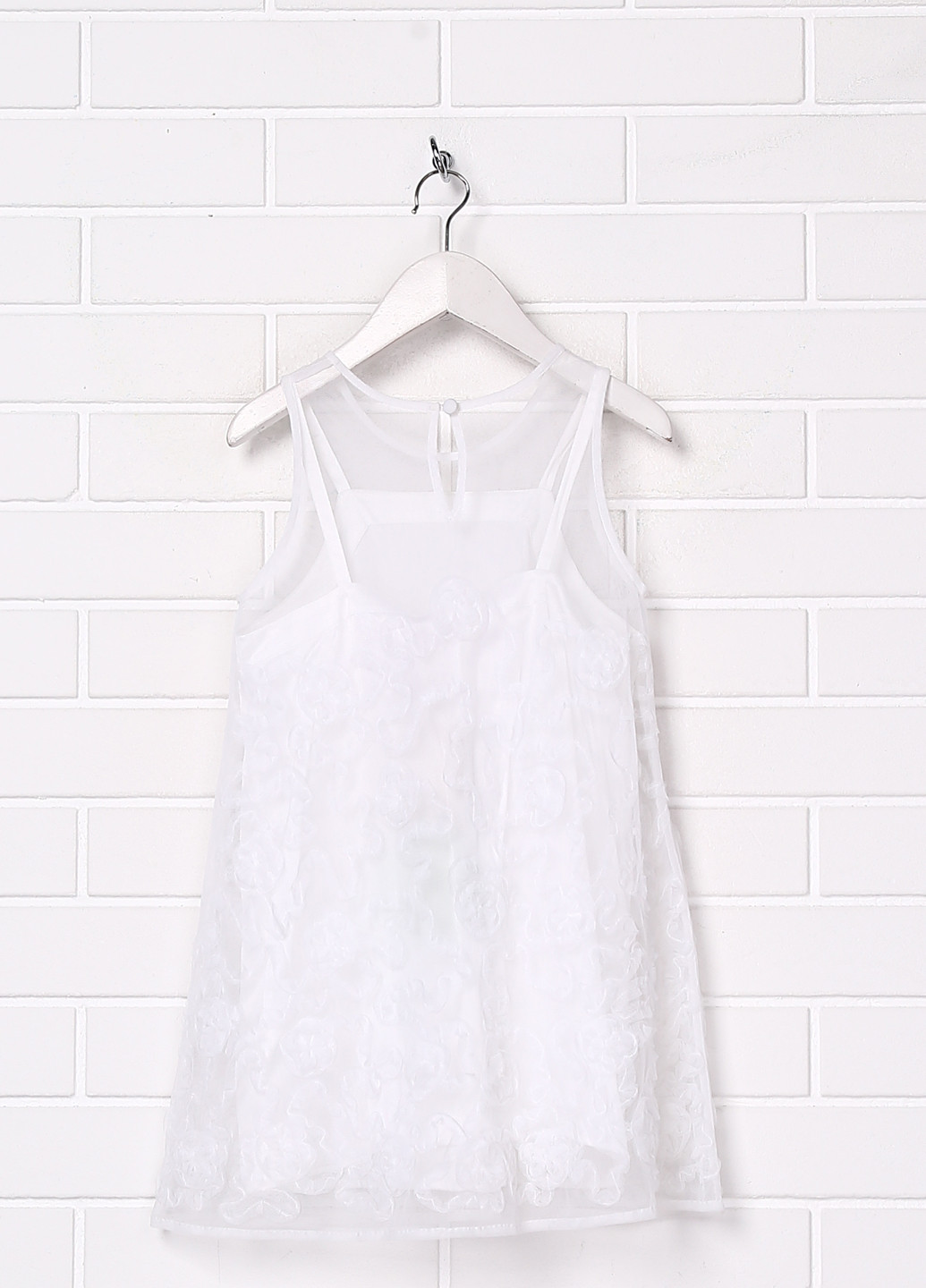 Біла сукня Floriane (98537101)