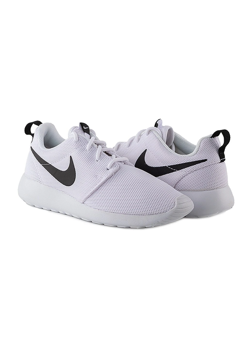 Кросівки W ROSHE ONE Nike білі демісезони (256006139)