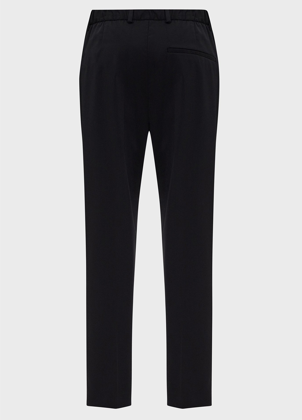 Черные кэжуал зимние чиносы брюки Calvin Klein